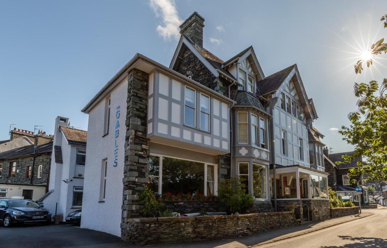 The Gables Guest House Ambleside Eksteriør billede