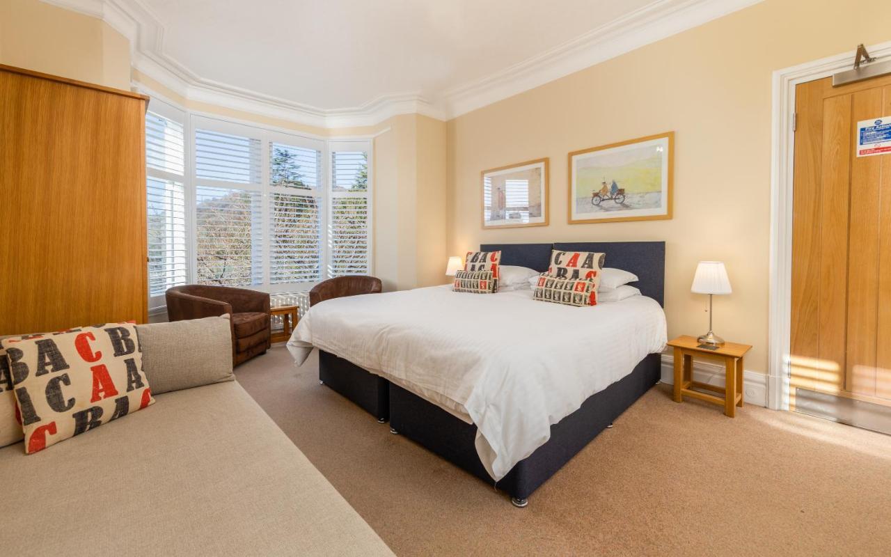 The Gables Guest House Ambleside Eksteriør billede