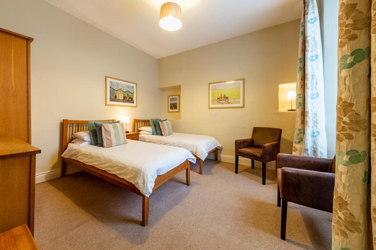 The Gables Guest House Ambleside Eksteriør billede