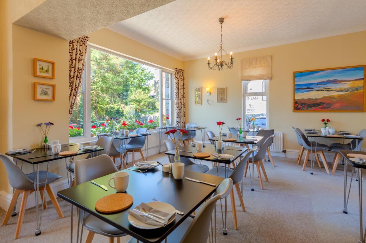 The Gables Guest House Ambleside Eksteriør billede