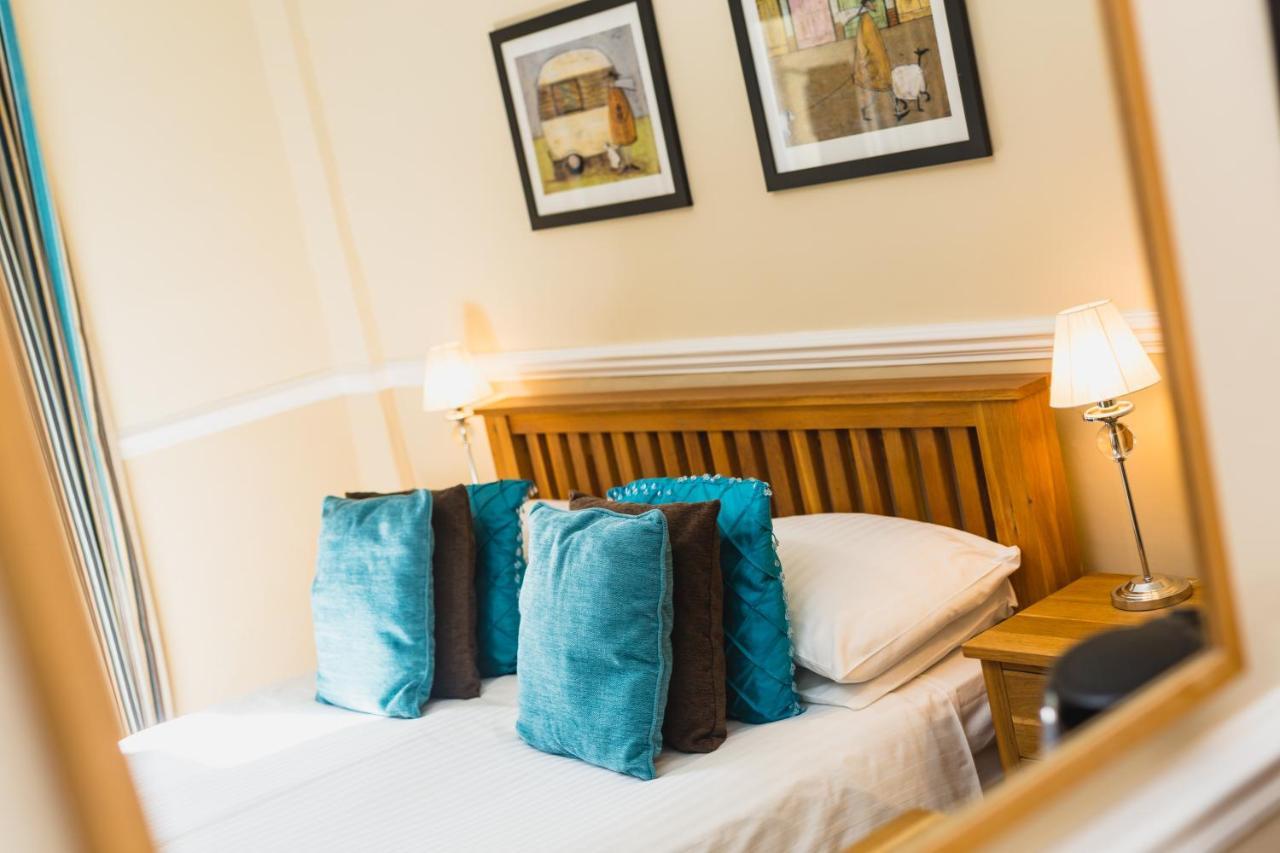 The Gables Guest House Ambleside Eksteriør billede