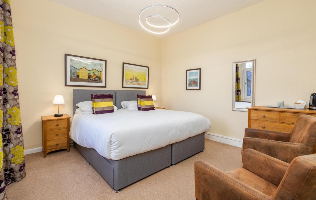 The Gables Guest House Ambleside Eksteriør billede