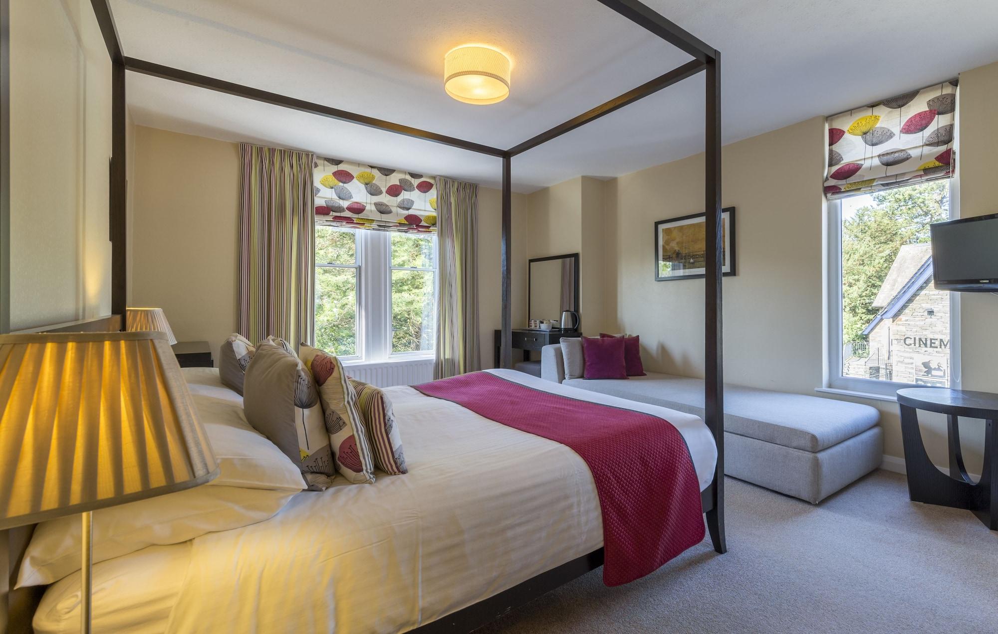 The Gables Guest House Ambleside Eksteriør billede