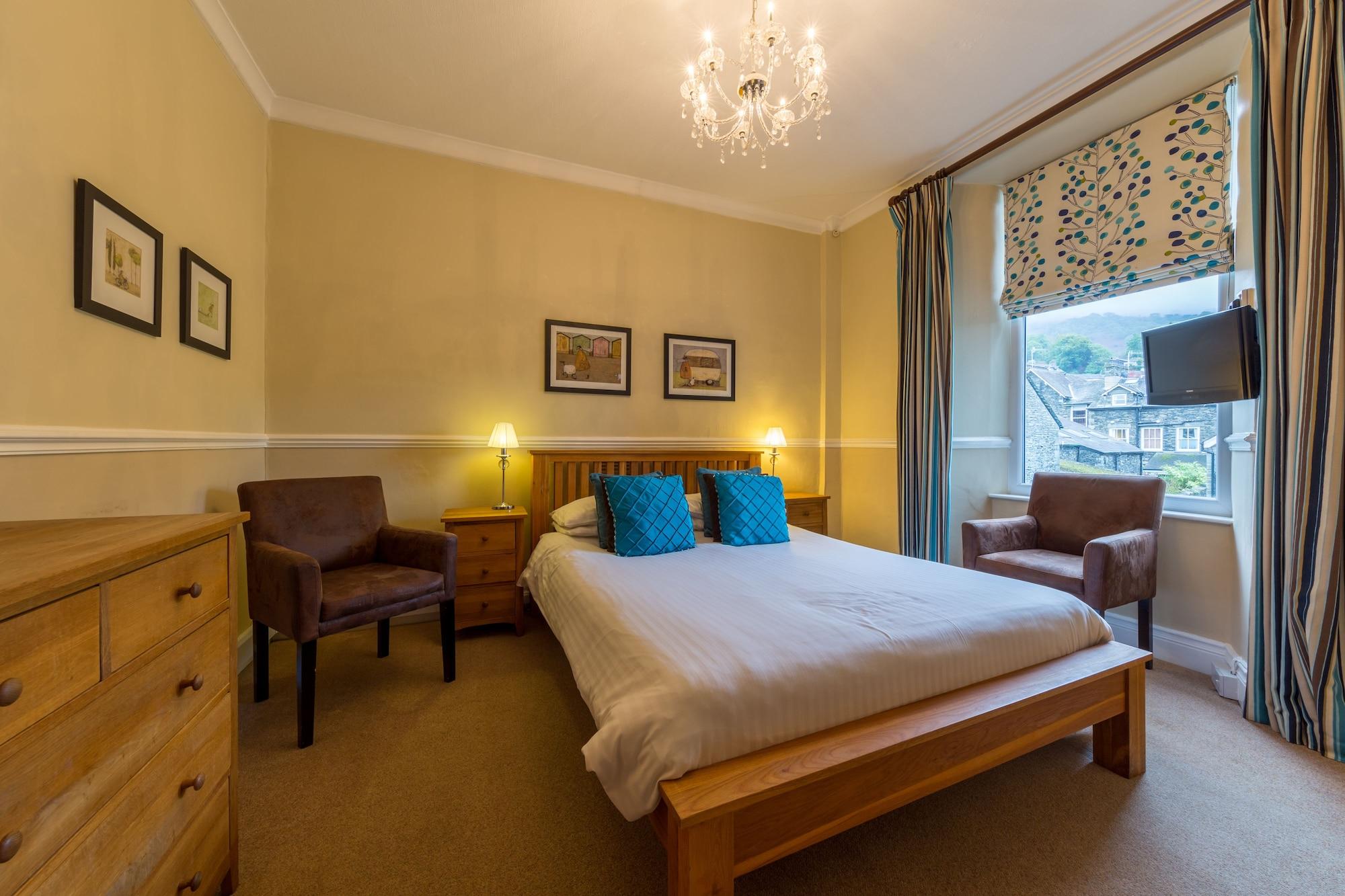 The Gables Guest House Ambleside Eksteriør billede
