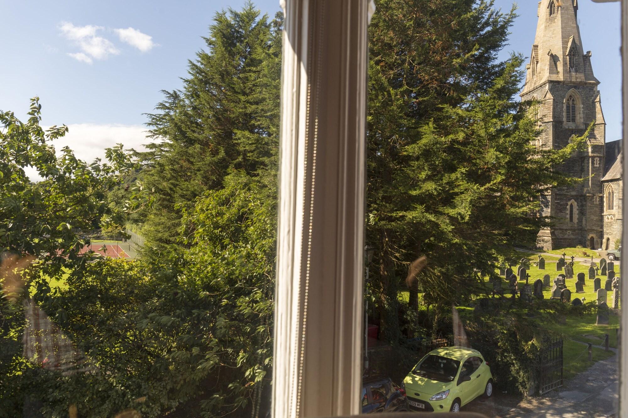 The Gables Guest House Ambleside Eksteriør billede