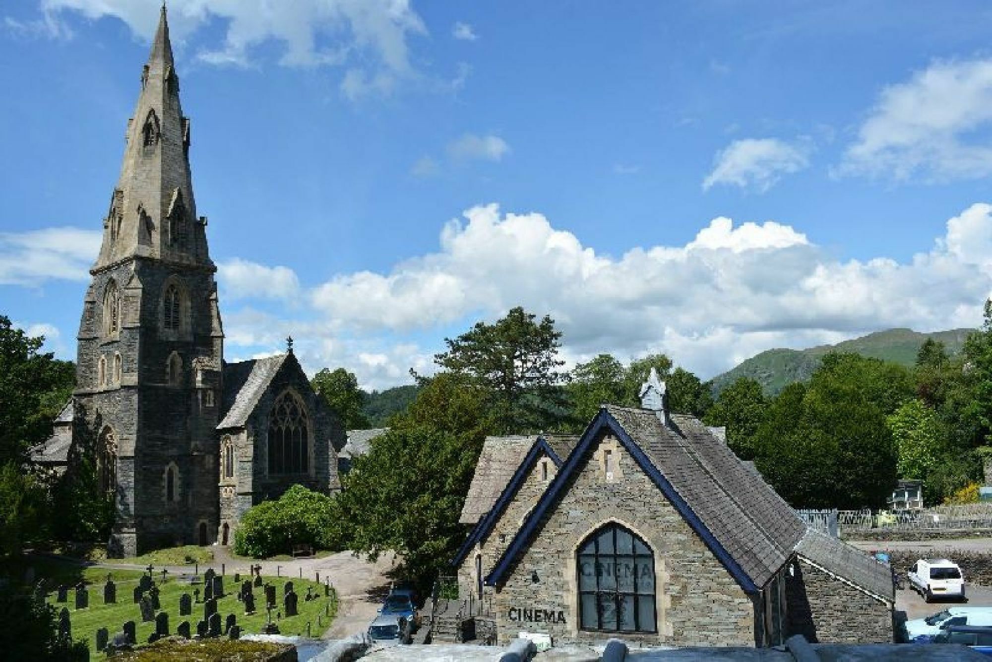 The Gables Guest House Ambleside Eksteriør billede