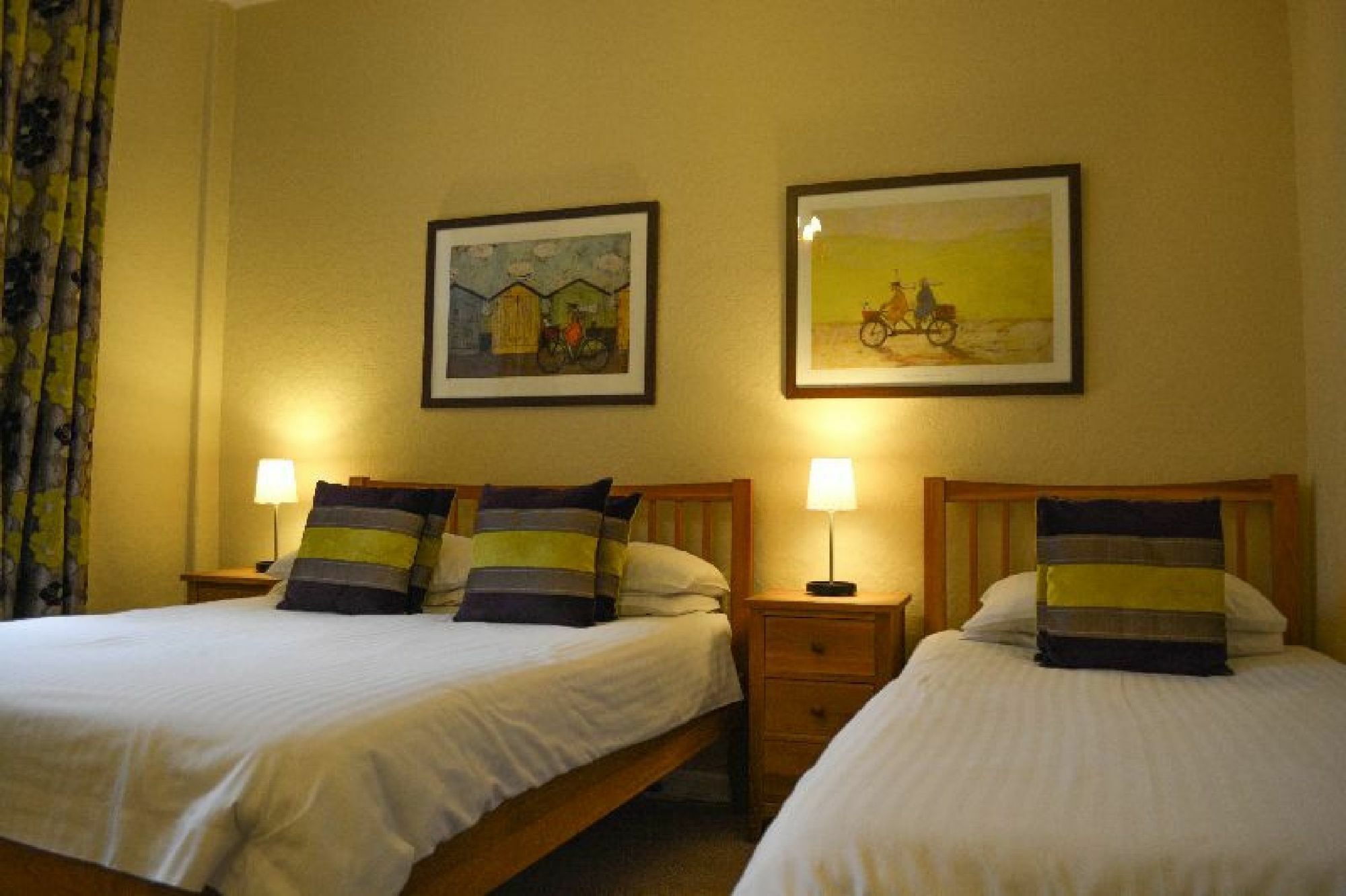 The Gables Guest House Ambleside Eksteriør billede