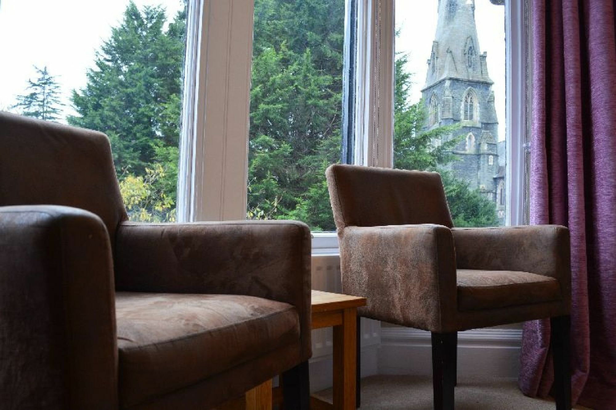 The Gables Guest House Ambleside Eksteriør billede
