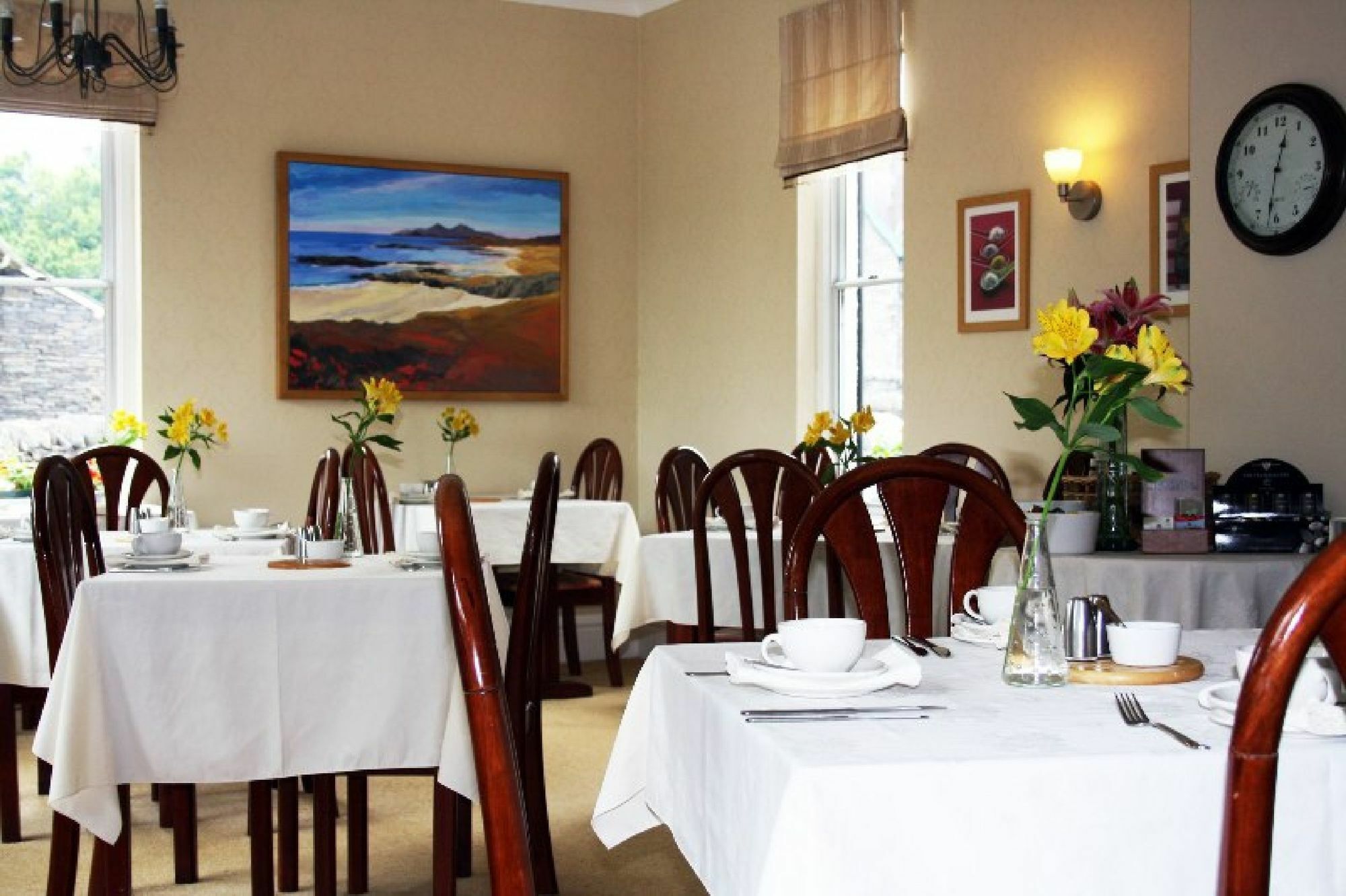 The Gables Guest House Ambleside Eksteriør billede