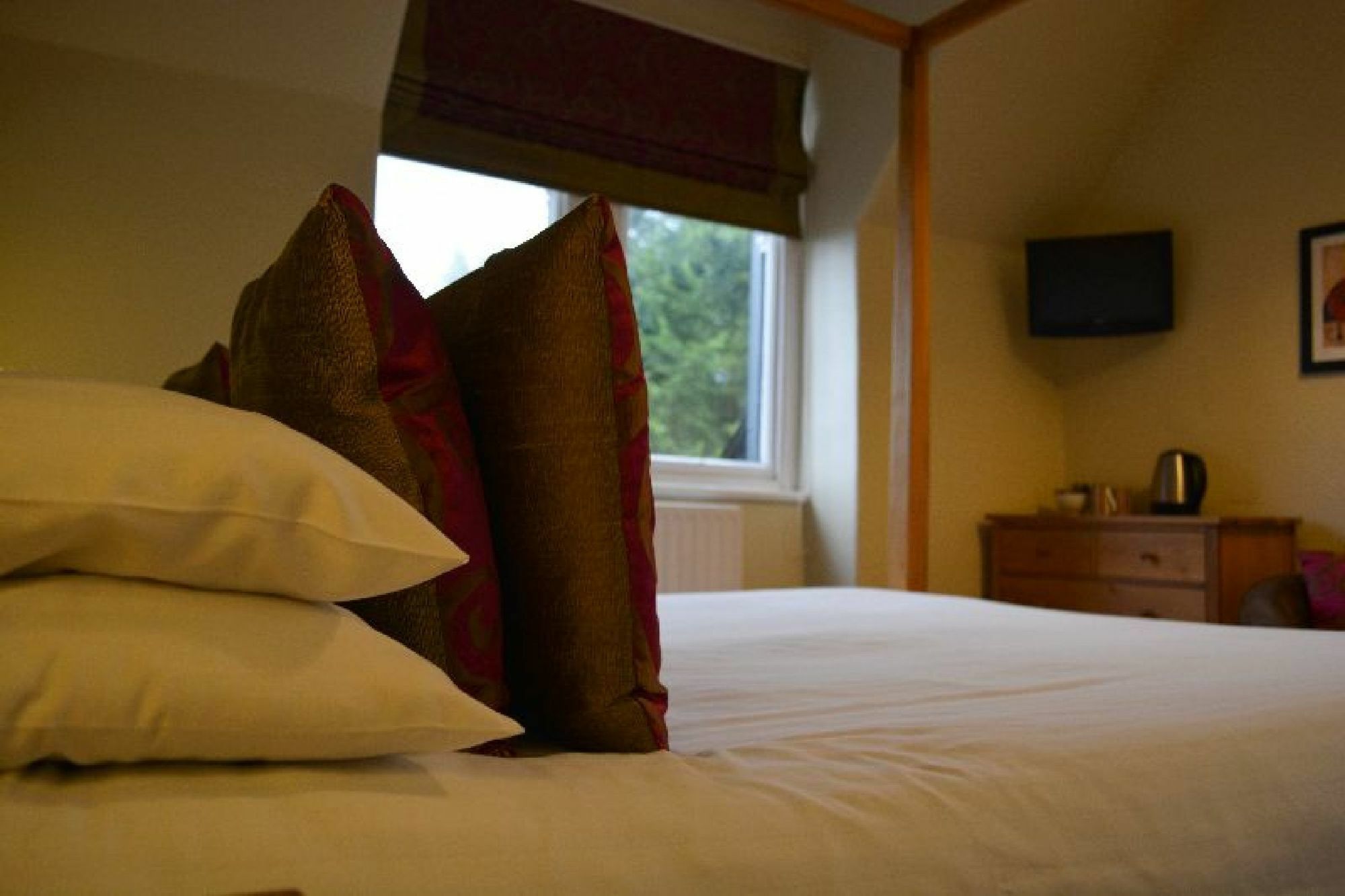The Gables Guest House Ambleside Eksteriør billede