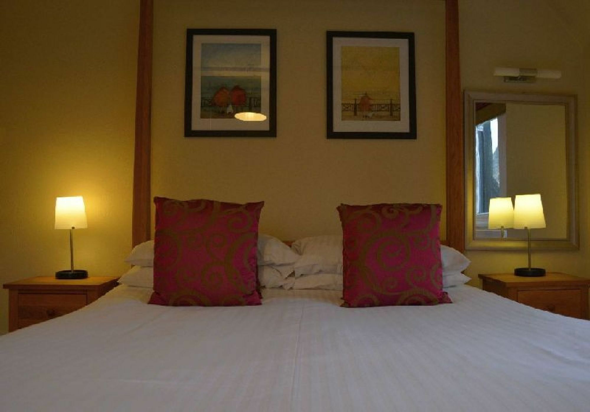 The Gables Guest House Ambleside Eksteriør billede