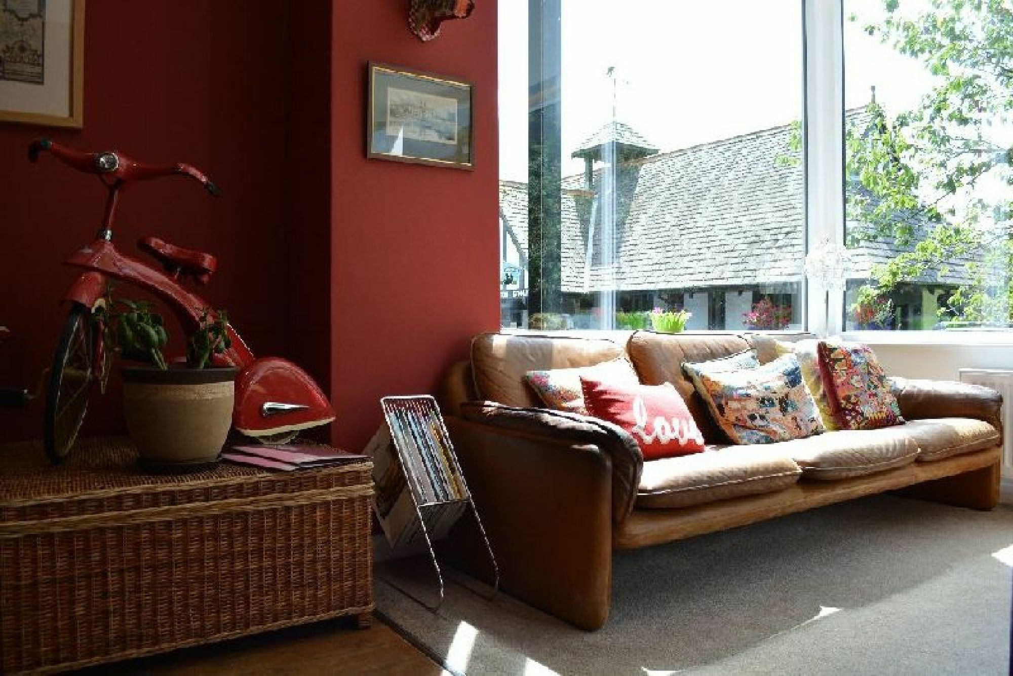 The Gables Guest House Ambleside Eksteriør billede