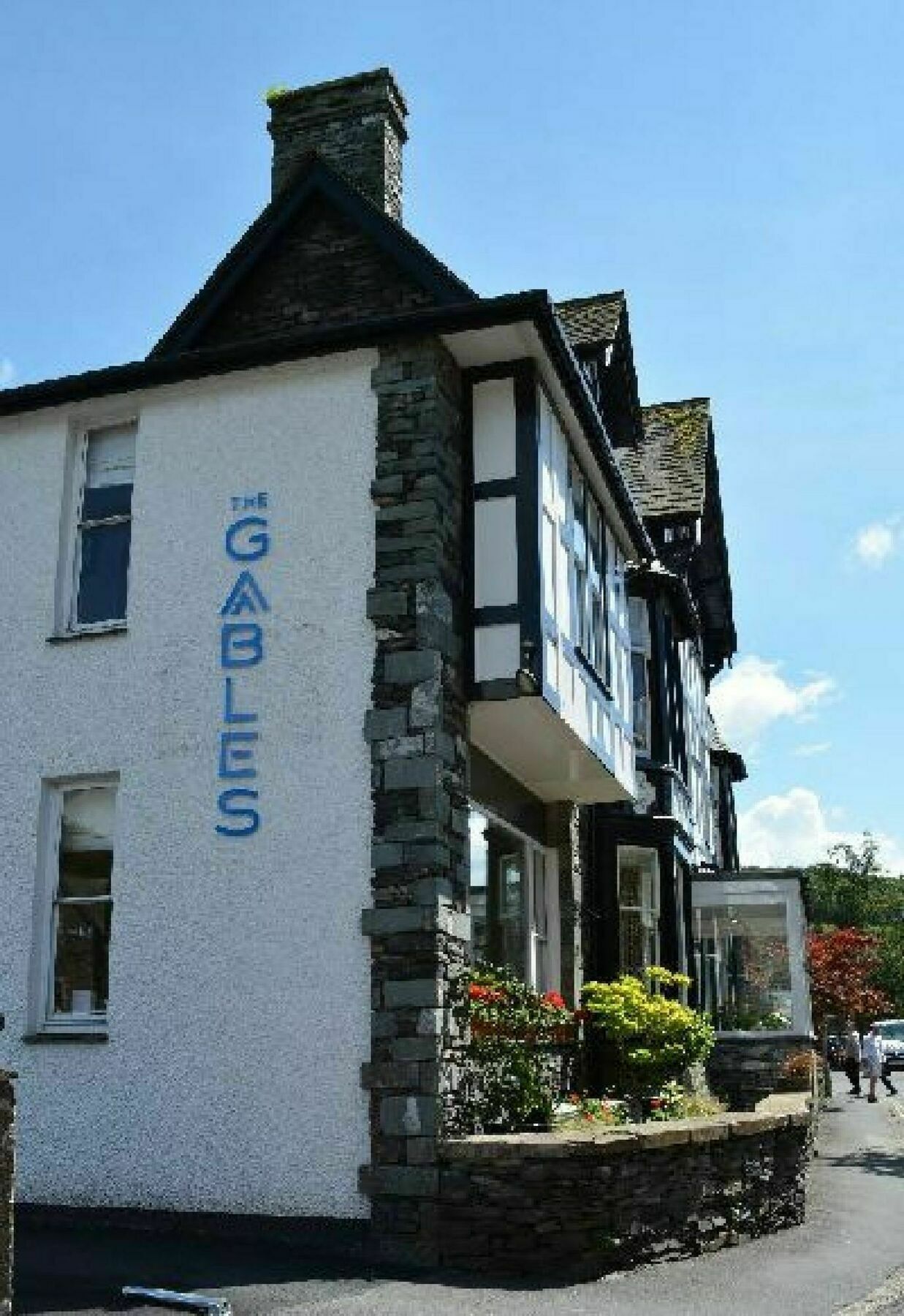 The Gables Guest House Ambleside Eksteriør billede