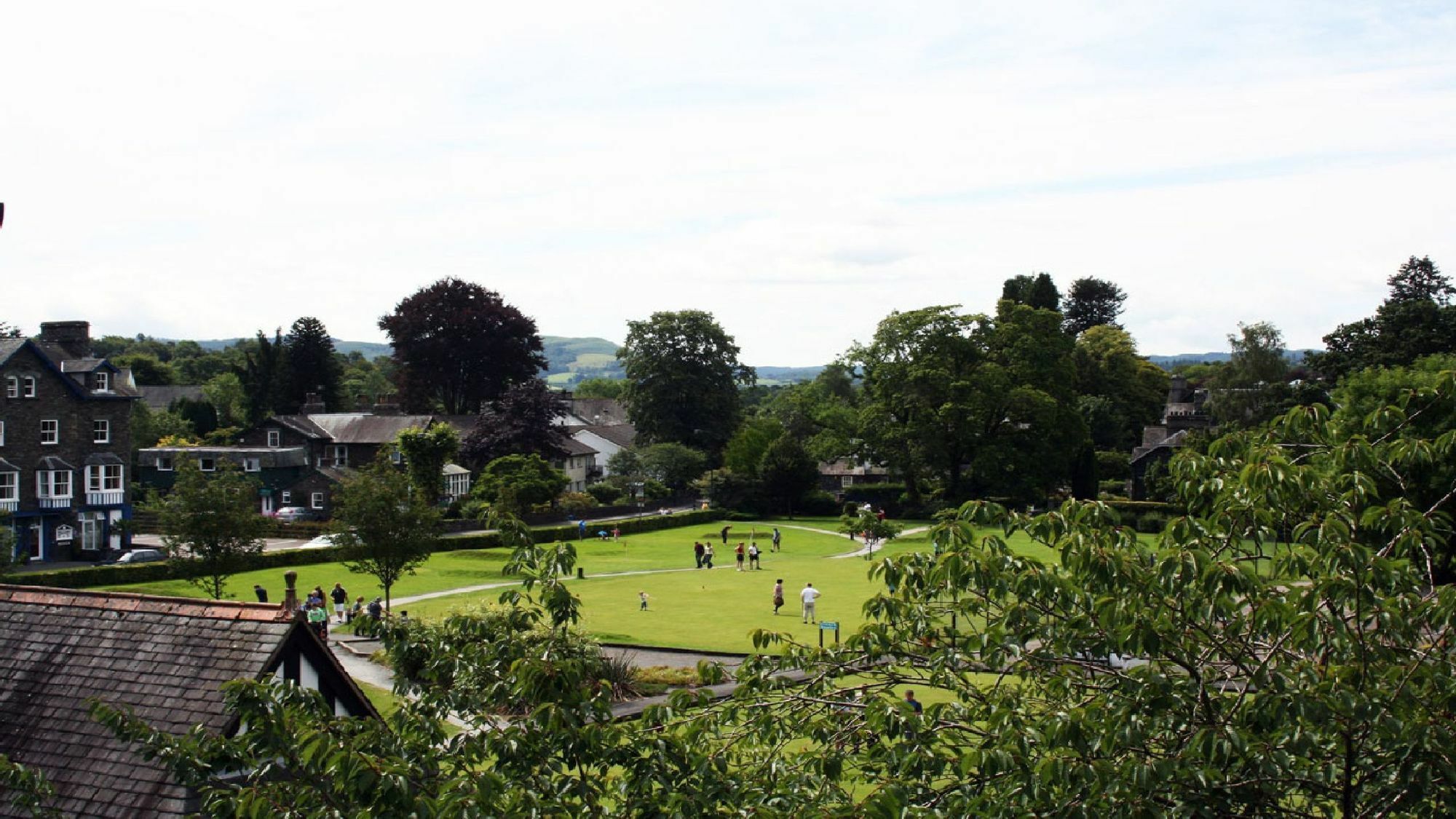 The Gables Guest House Ambleside Eksteriør billede
